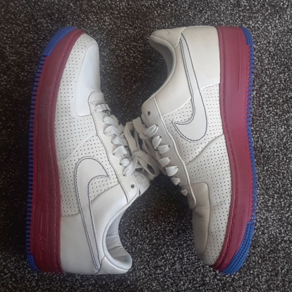Air Force 1 Mid Supreme MX AIR CB
